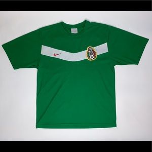 Official Mexico Jersey FIFA Soccer